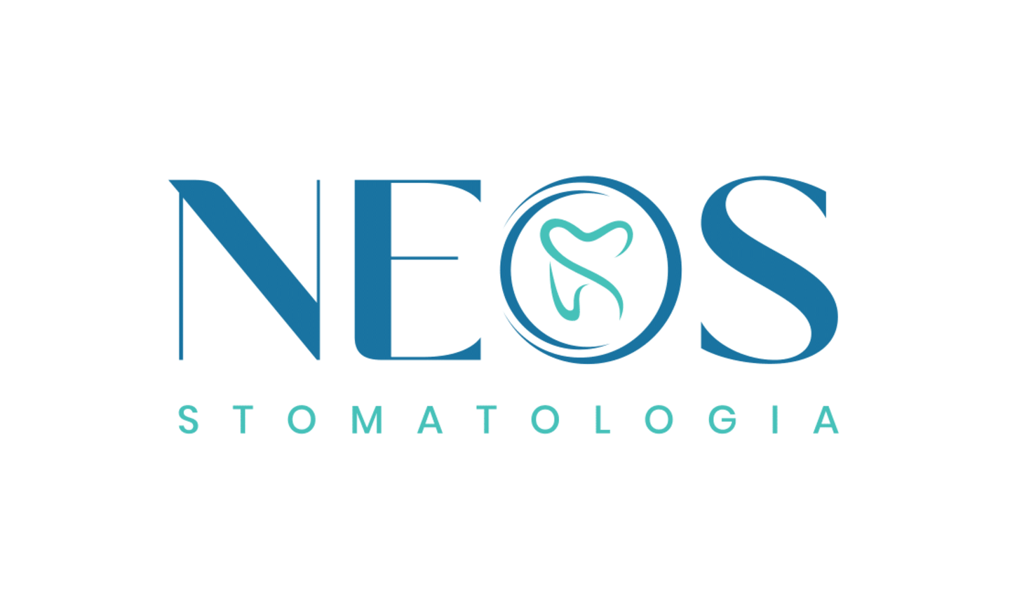 NEOS Stomatologia  logo
