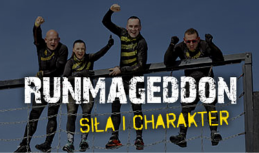 Runmageddon S.A. logo