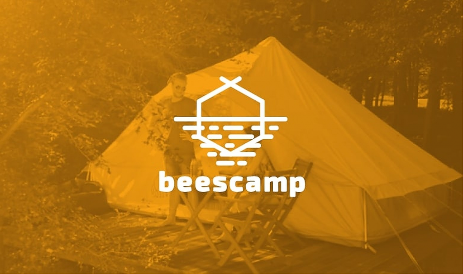 Beescamp logo