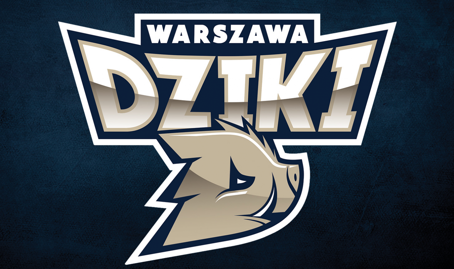 Dziki Warszawa logo