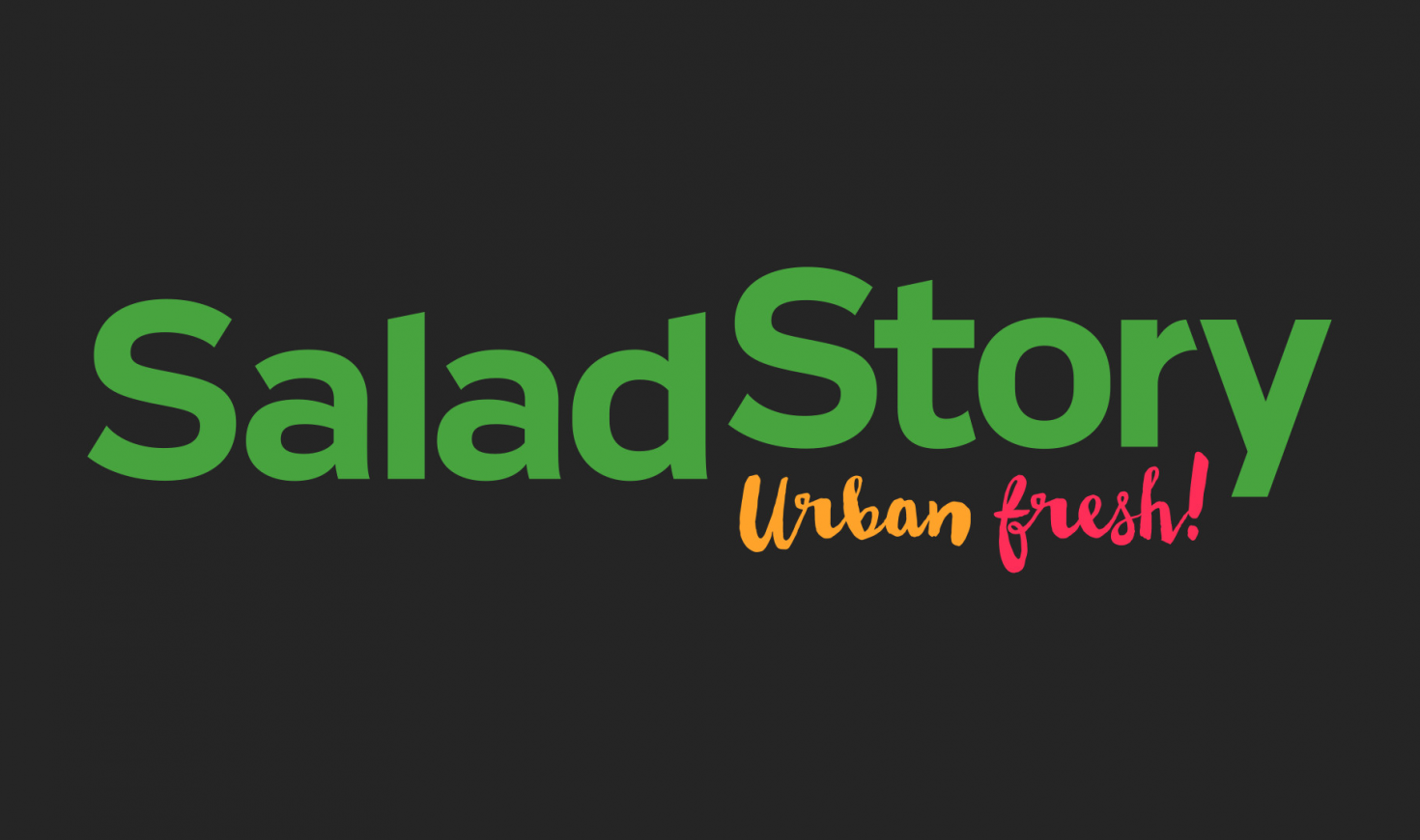Salad Story logo
