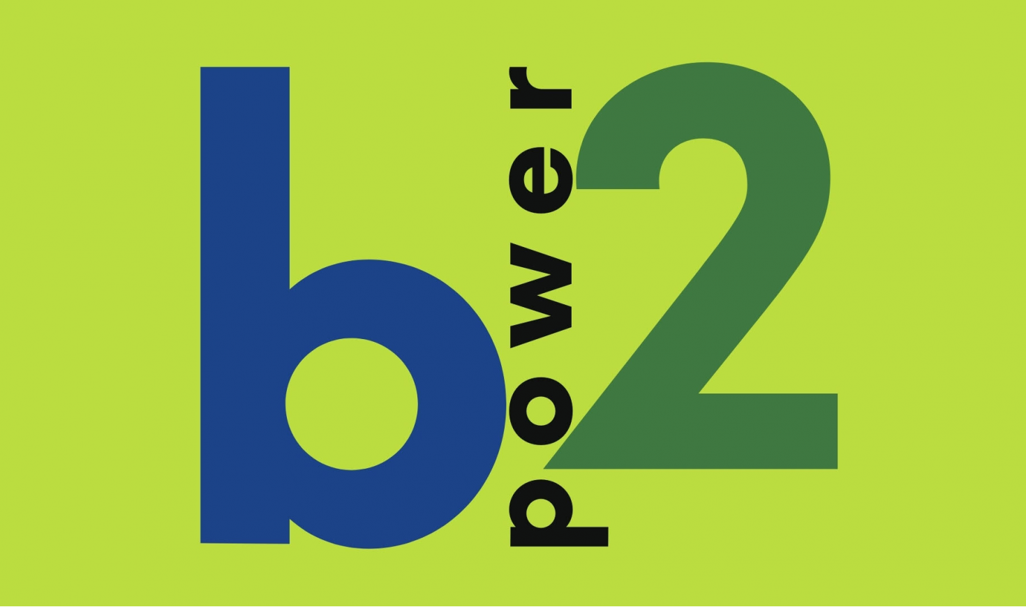 Bpower2 logo