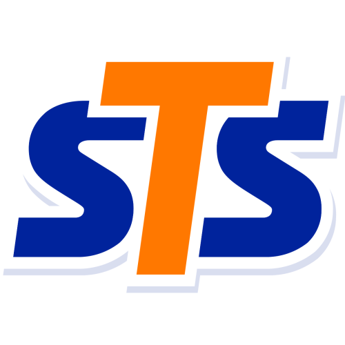 STS logo